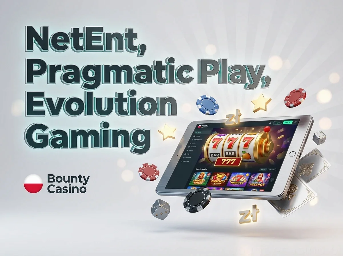 NetEnt, Pragmatic PlayEvolution Gaming